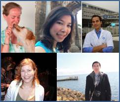 Students Regenerative Medecin